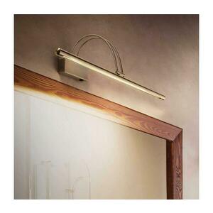Ideal Lux - LED Képmegvilágító BOW LED/4, 6W/230V 46 cm CRI 90 arany 121178 kép