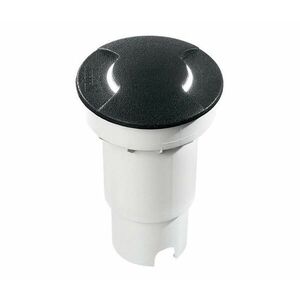 Ideal Lux - LED Kültéri taposólámpa CECI 1xGU10/4, 5W/230V IP67 fekete 120287 kép