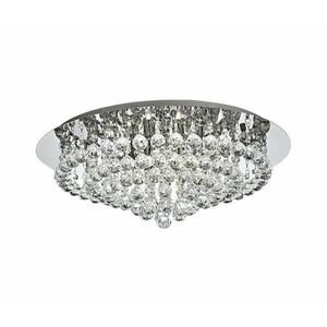 Searchlight 3408-8CC - HANNA mennyezeti lámpa 8xG9/33W/230V 3408-8CC kép