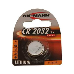 Ansmann 04674 CR 2032 - Líthium gombelem 3V 04674 kép