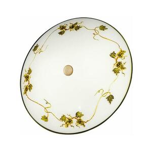 Kolarz 731.U14.4.110 - Mennyezeti lámpa NONNA 4xE27/60W/230V átm. 54 cm szőlők 731.U14.4.110 kép
