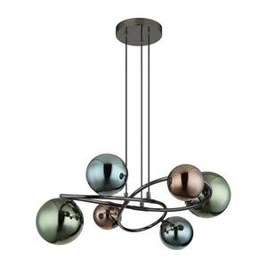Globo 56142-6H - LED Csillár zsinóron RIHA 6xG9/3, 5W/230V 56142-6H kép
