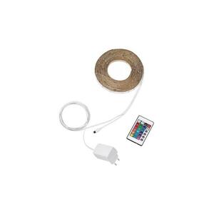 Philips - LED RGB fényerőszabályozható szalag 5m LED/12W/230V + távirányító 8720169309869 kép