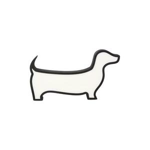 LED gyermek asztali lámpa DOG LED/12W/230V fekete 41-10643 kép