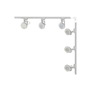 Zuma Line 3580 - MASTER sínes rendszerbe szerelhető spotlámpa 6xGU10/15W/230V fehér 3580 kép