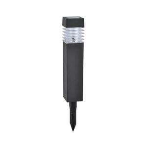 MARTIN napelemes LED lámpa 1, 2 V 150 mAh IP44 fekete 315588 kép