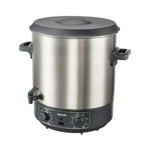 Sencor - Befőzőedény 27 l 1800W/230V rozsdamentes acél/szürke 41009601 kép