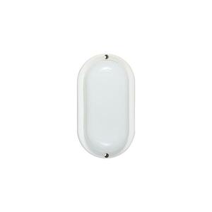 LED kültéri fali lámpatest LED/12W/230V IP54 fehér LM31300025 kép
