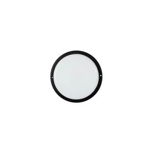 LED kültéri fali lámpatest LED/9W/230V IP54 fekete LM31300028 kép