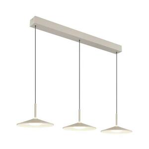 Globo 15635SA-3H - LED függeszték kábellel LAMPONE LED/24W/230V 4000K bézs 15635SA-3H kép