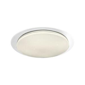 LED dimmelhető mennyezeti lámpa LED/24W/230V 3000-6000K Ø 40 cm fehér + távirányító ML6409 kép