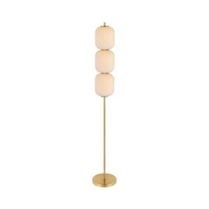 Zuma Line 003064-034747 - LED állólámpa AKARI LED/20W/230V arany LD31291/20W kép