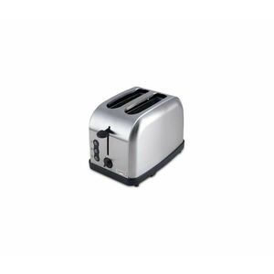 Beper - 2 szeletes kenyérpirító 900W/230V rozsdamentes acél BEP-90853 kép