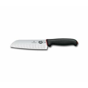 Victorinox - santoku konyhakés DUAL GRIP 17 cm fekete 5.2523.17D kép