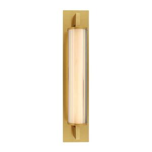 Zuma Line 003064-034745 - DORIA LED fali lámpa LED/8W/230V, aranyszínű 003064-034745 kép