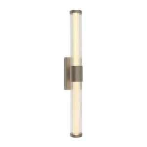Zuma Line 003064-034734 - LED fali lámpa EDDIE LED/8W/230V sárgaréz WL32186/8W kép