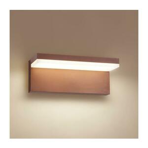 BRILAGI - LED kültéri fali lámpa TESSI LED/10W/230V barna IP54 BRI552 kép