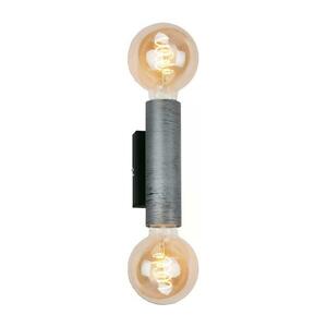 Briloner 3710-024 - RETRO fali lámpa, 2x E27/10W/230V 3710-024 kép