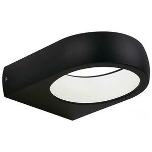 Telefunken 320205TF - LED kültéri fali lámpa LED/7, 5W/230V IP44 fekete 320205TF kép