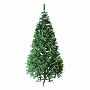 Nordmann műfenyő fém talppal, 4 méretben-120 cm kép