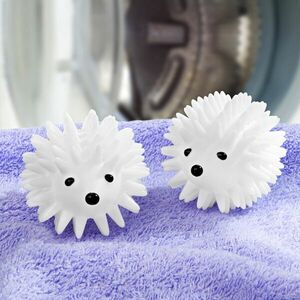 2 Hedgehog szárítógolyó kép