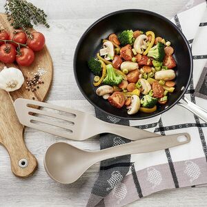 Tefal leveses merőkanál és forgató kép