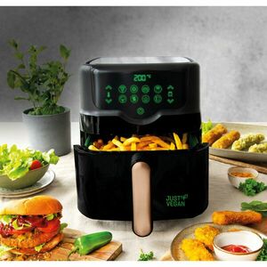 CeraVegan forrólevegős fritőz kép