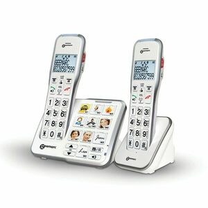 Amplidect DUO fototelefon időseknek kép