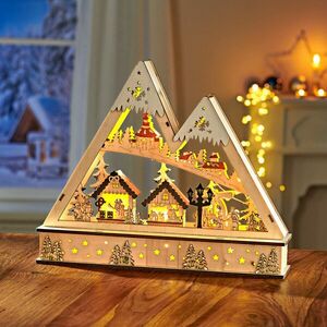 Eldo Jéghegyi Falu kép
