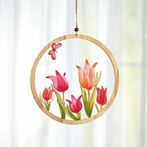 Függő dekoráció Tulipánok kép