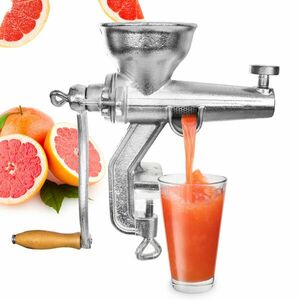 Öntöttvas gyümölcscentrifuga kép