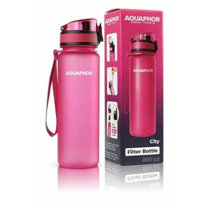 Bottle CITY Aquaphor kép