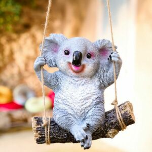 Koala hintán dekoráció kép