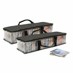 2 CD-tároló tasak kép