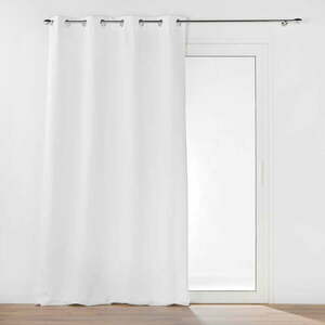 Fehér mikroszálas termo függöny 135x260 cm Micropolar – douceur d'intérieur kép