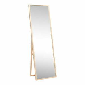 Álló tükör tömörfa kerettel 52x167 cm Glimpse – Hübsch kép