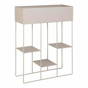 Fém virágtartó állvány (magasság 80 cm) Rabo – House Nordic kép