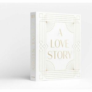 Fotóalbum A Love Story – Printworks kép