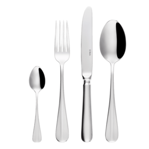 Evőeszköz készlet 42db - Baguette Gastro - 100721 kép
