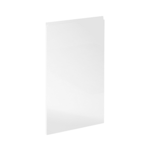 Előlap mosogatógépre, fehér extra magasfényű HG, 59, 6x71, 3, AURORA kép