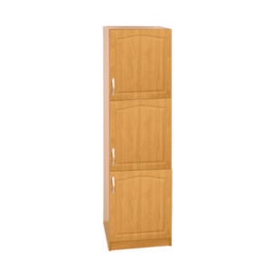 Magas konyhaszekrény, éger, balos, LORA MDF NEW KLASIK S40 / 210/57 kép