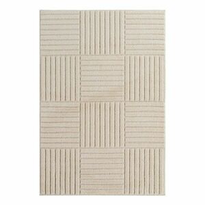 Krémszínű szőnyeg 60x110 cm Art 1123 – Ayyildiz Carpets kép