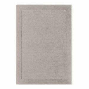 Szürke kézi szövésű gyapjúkeverék szőnyeg 160x230 cm Kari – Villeroy&Boch kép