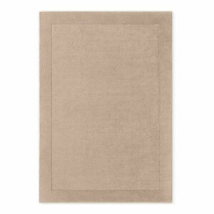 Bézs kézi szövésű gyapjúkeverék szőnyeg 200x300 cm Kari – Villeroy&Boch kép