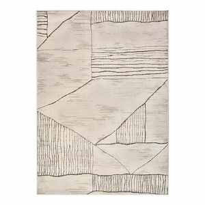 Krémszínű szőnyeg 80x120 cm Ceres – Universal kép