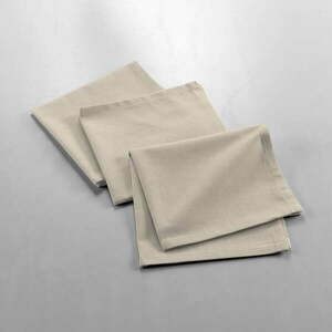 Szalvéta szett 3 db-os 40x40 cm Mistral – douceur d'intérieur kép