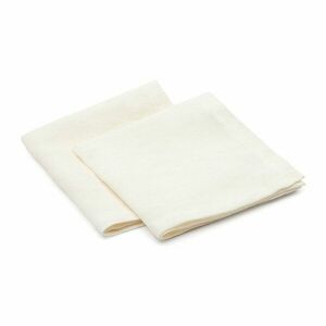 Szalvéta szett 2 db-os 30x30 cm Pals – Kave Home kép