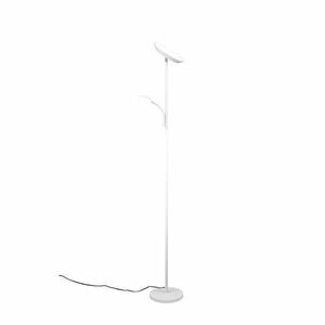 Fehér LED állólámpa (magasság 178 cm) Specter – Reality kép