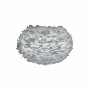 Világosszürke lámpabúra ø 45 cm Eos medium – UMAGE kép