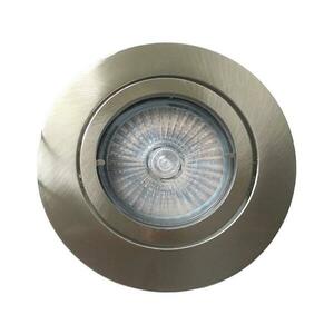 Emithor - Beépíthető lámpa MOVABLE 1xGU10/50W/230V kép